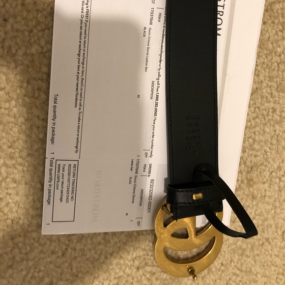 Authentic Gucci belt. - Picture 5 of 6